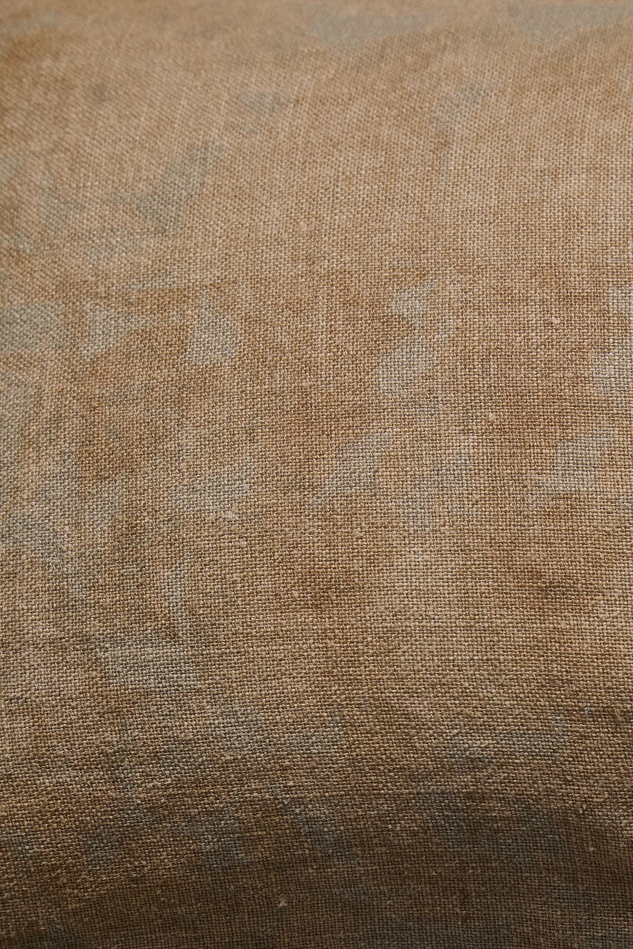 FLORAL CUSHION COVER